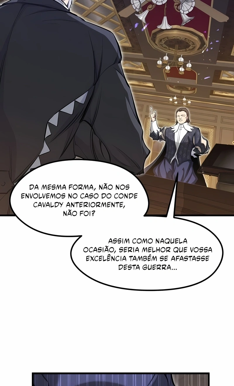 The Regressed Mercenary Has a Plan Capítulo 75 Página 74