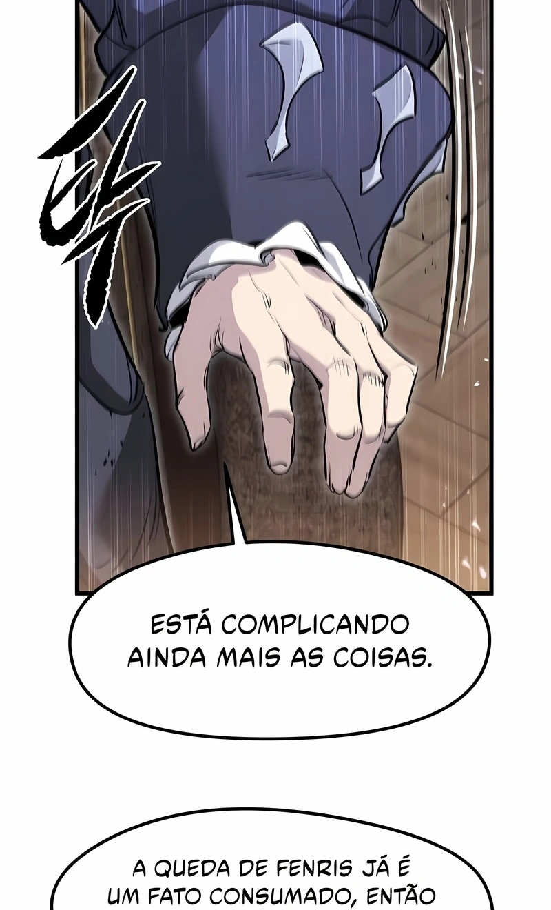 The Regressed Mercenary Has a Plan Capítulo 75 Página 75