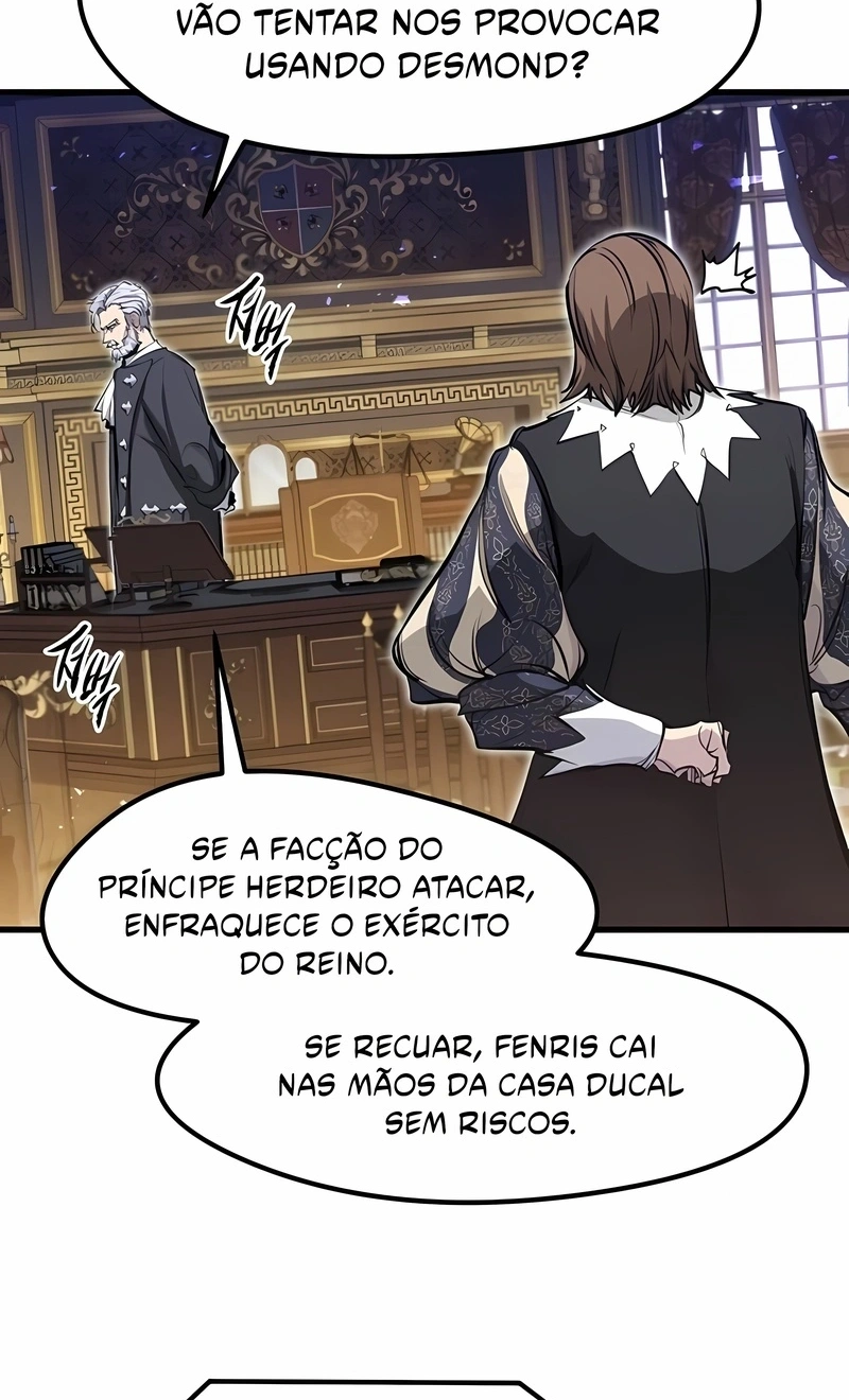 The Regressed Mercenary Has a Plan Capítulo 75 Página 76