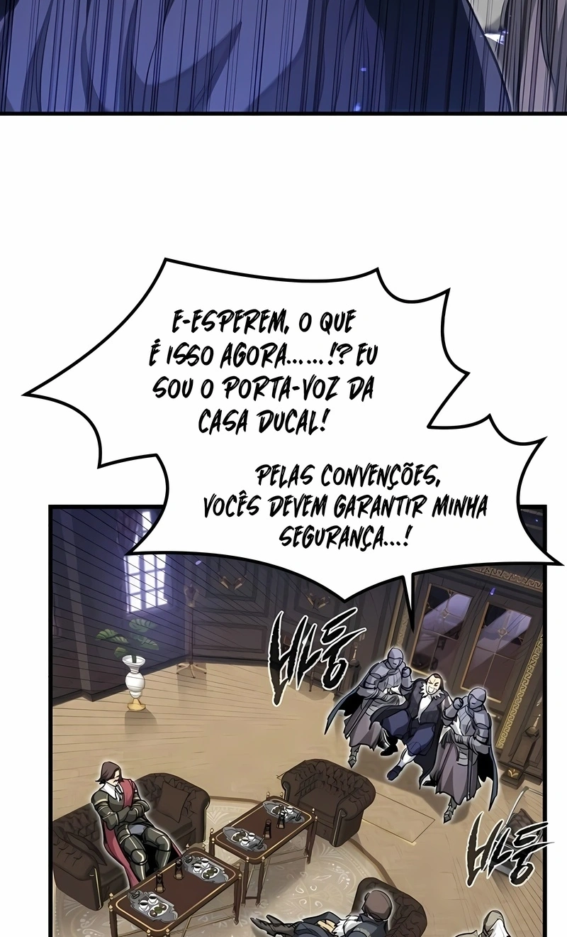 The Regressed Mercenary Has a Plan Capítulo 75 Página 84
