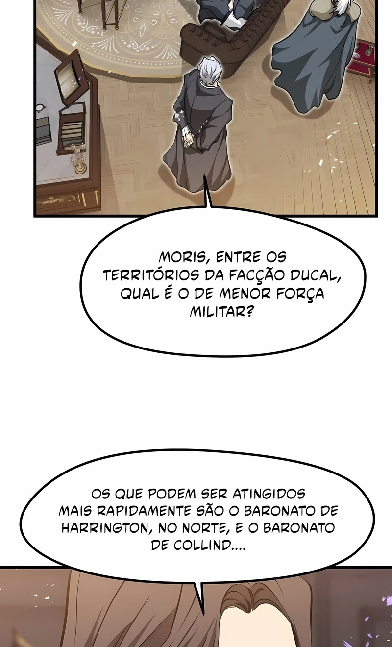 The Regressed Mercenary Has a Plan Capítulo 75 Página 85