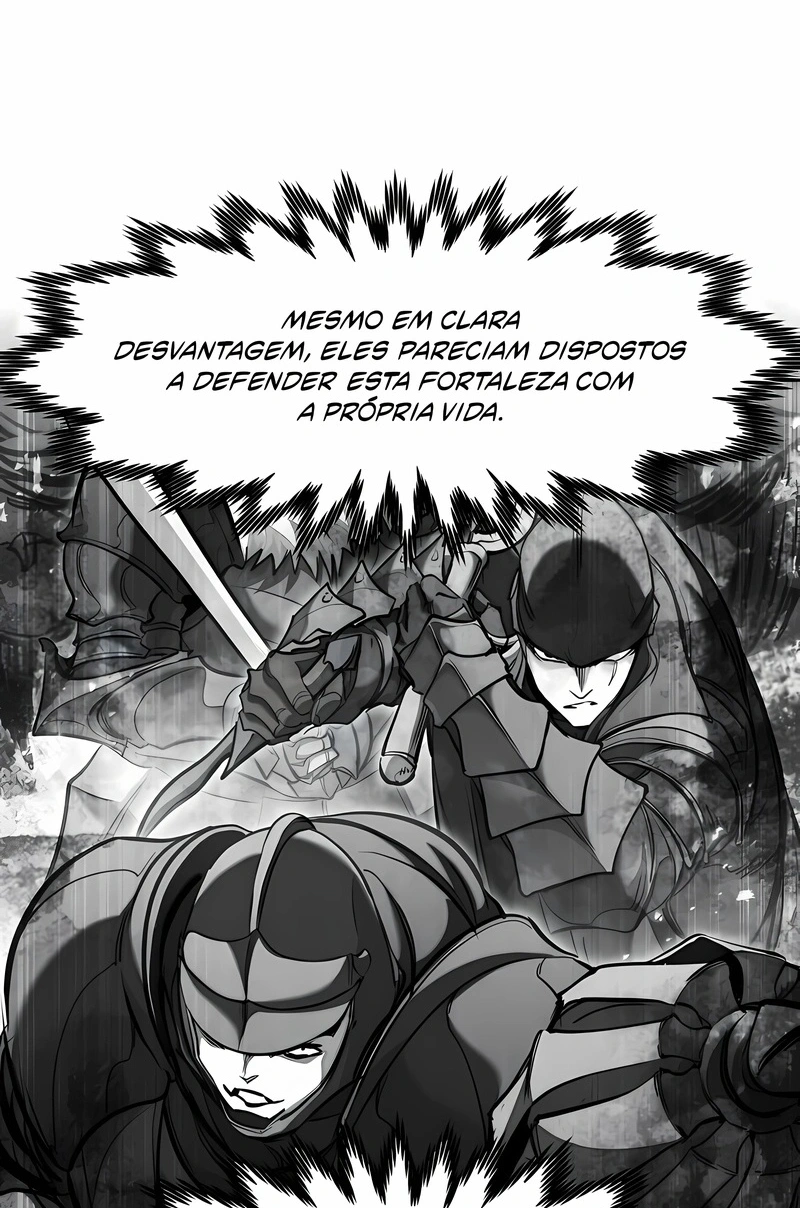 The Regressed Mercenary Has a Plan Capítulo 76 Página 107