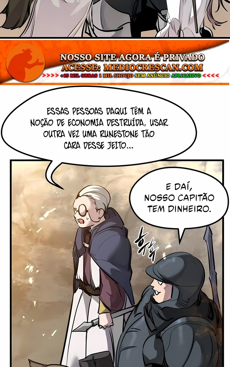 The Regressed Mercenary Has a Plan Capítulo 77 Página 25