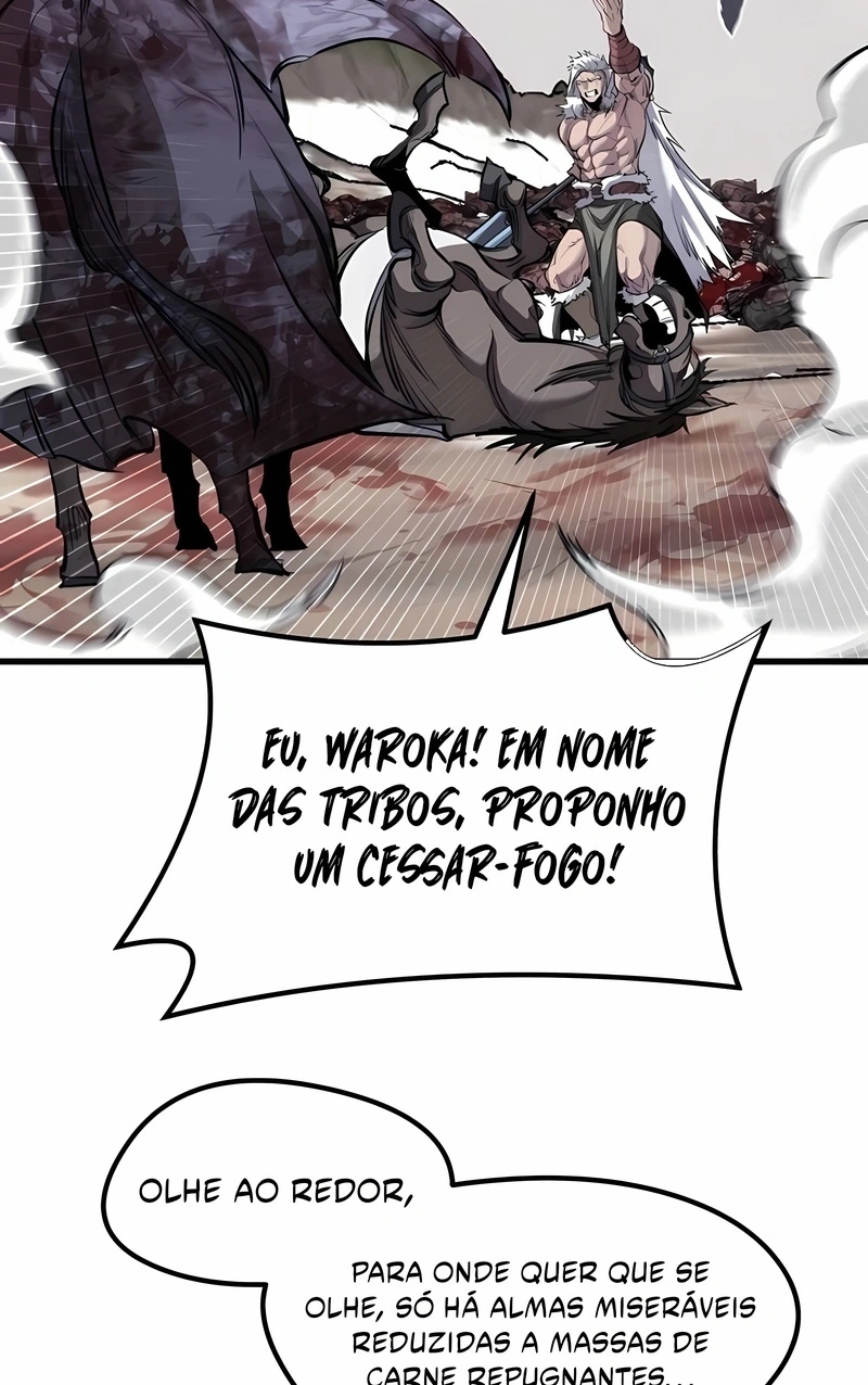 The Regressed Mercenary Has a Plan Capítulo 77 Página 48