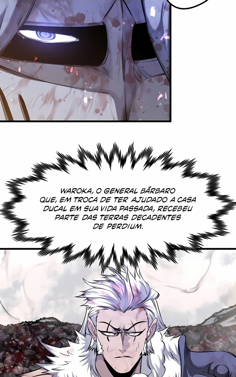 The Regressed Mercenary Has a Plan Capítulo 77 Página 50
