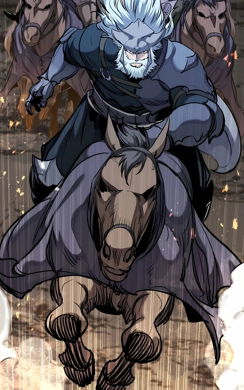 The Regressed Mercenary Has a Plan Capítulo 77 Página 62