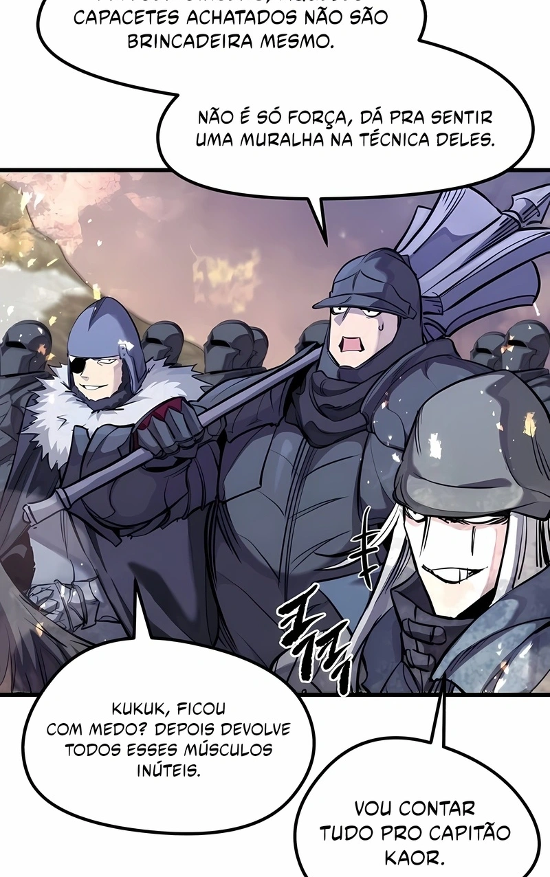 The Regressed Mercenary Has a Plan Capítulo 77 Página 79