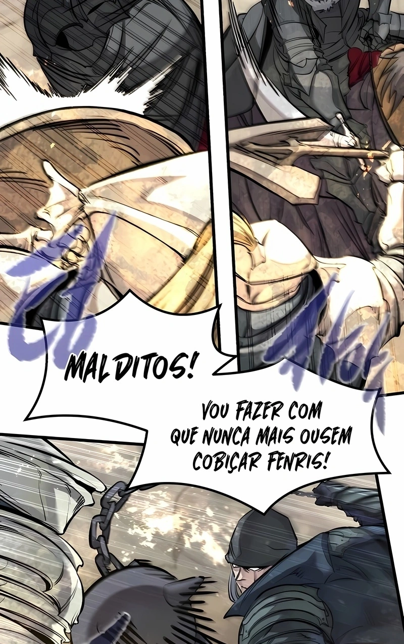 The Regressed Mercenary Has a Plan Capítulo 77 Página 94