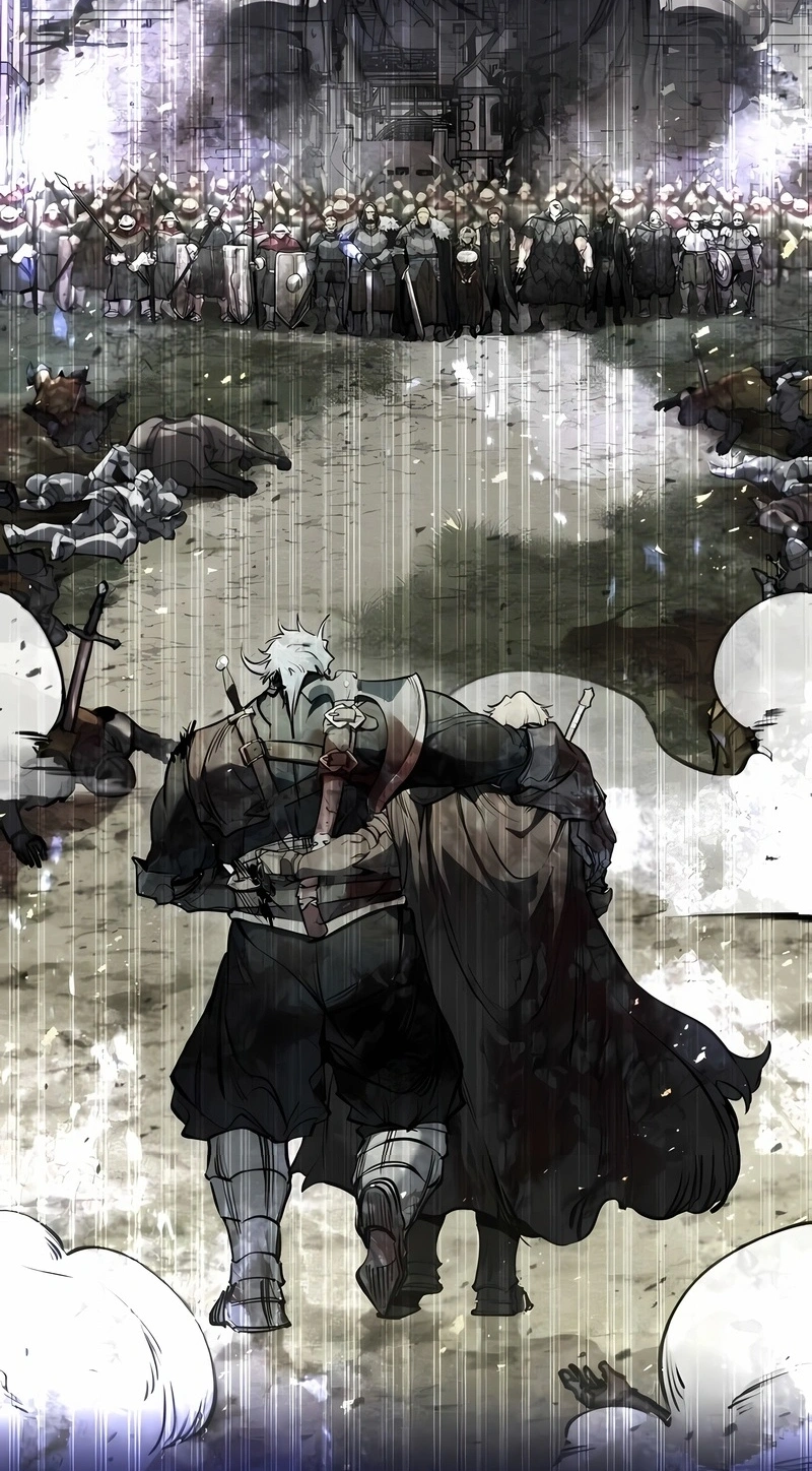 The Regressed Mercenary Has a Plan Capítulo 78 Página 108