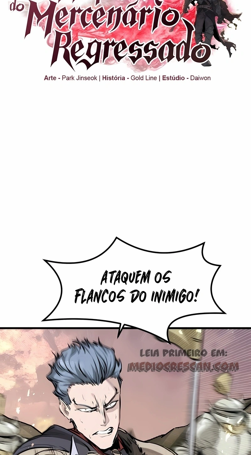 The Regressed Mercenary Has a Plan Capítulo 78 Página 34