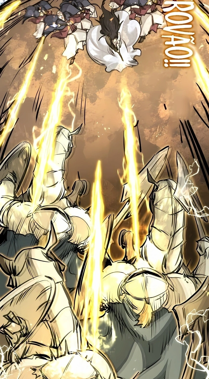 The Regressed Mercenary Has a Plan Capítulo 78 Página 51