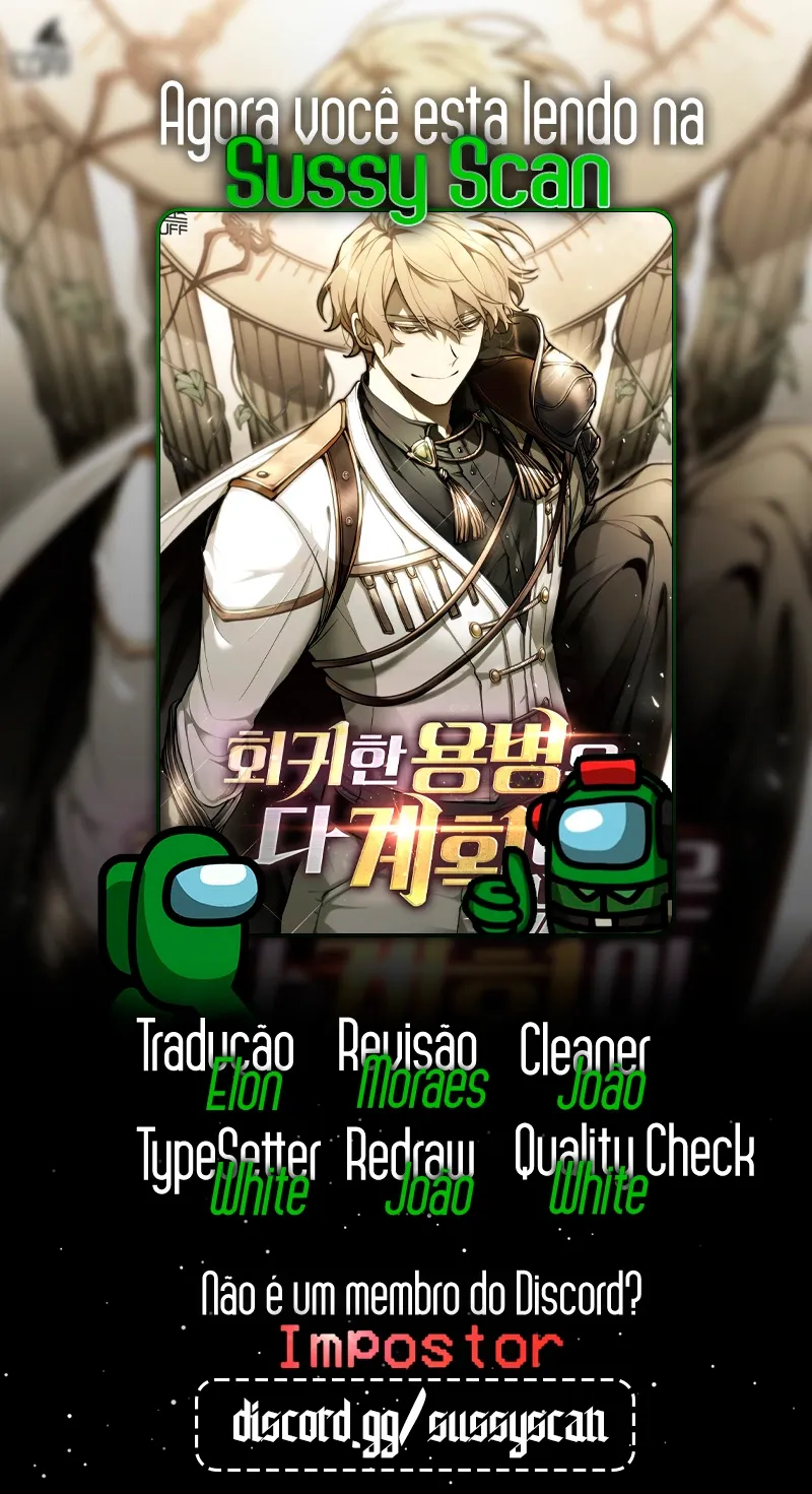 The Regressed Mercenary Has a Plan Capítulo 8 Página 1