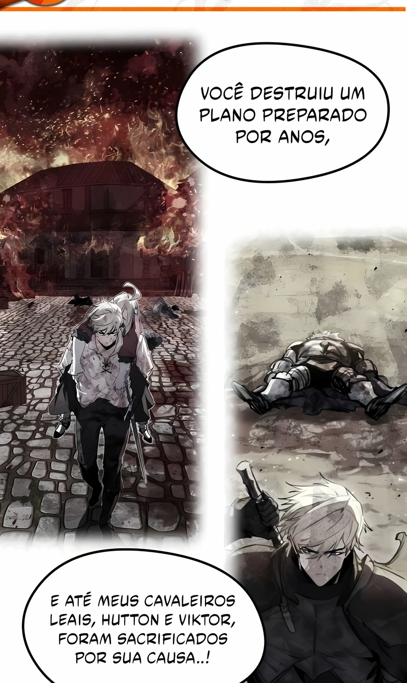 The Regressed Mercenary Has a Plan Capítulo 80 Página 110