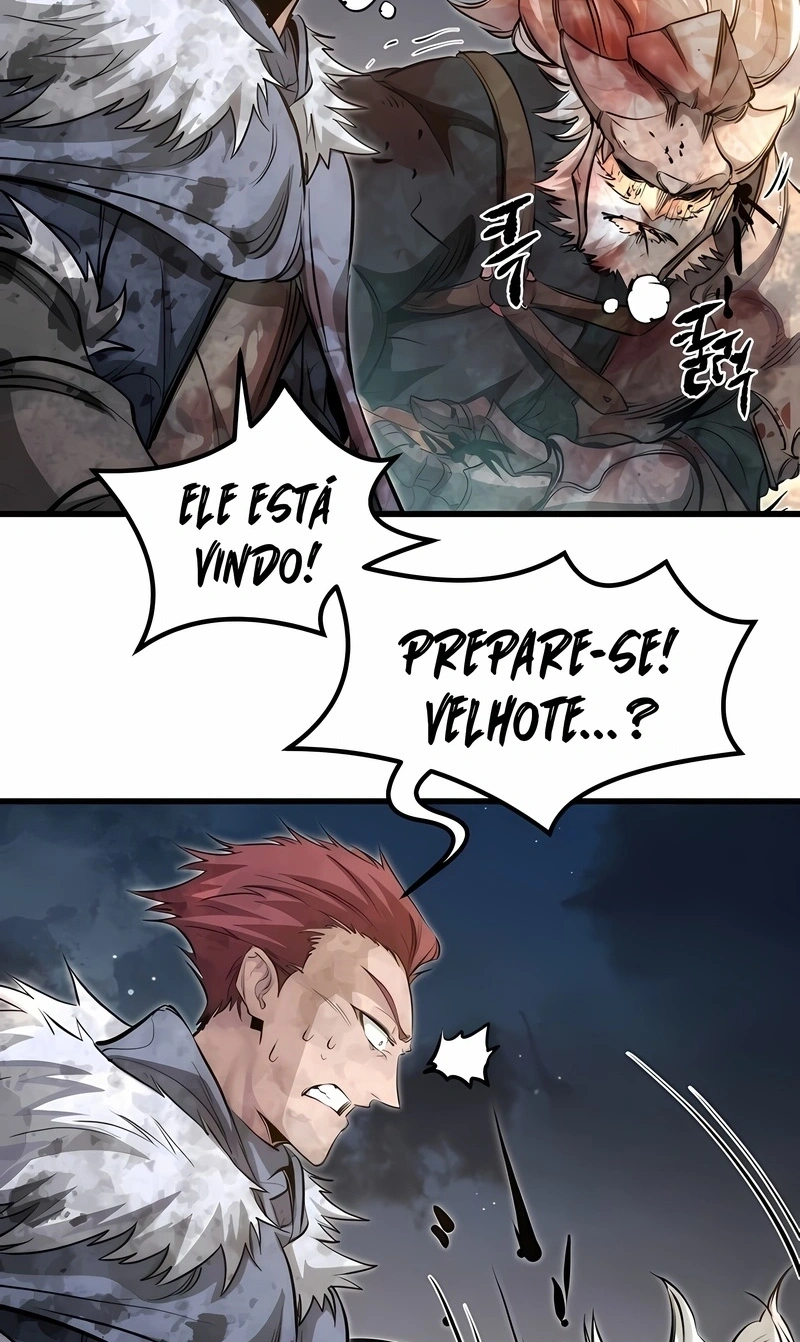 The Regressed Mercenary Has a Plan Capítulo 80 Página 45