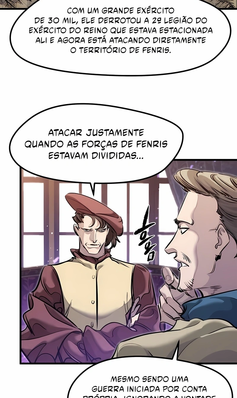 The Regressed Mercenary Has a Plan Capítulo 80 Página 5