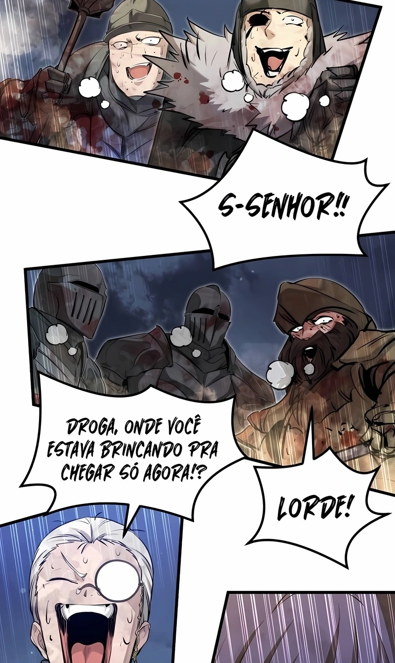 The Regressed Mercenary Has a Plan Capítulo 80 Página 64