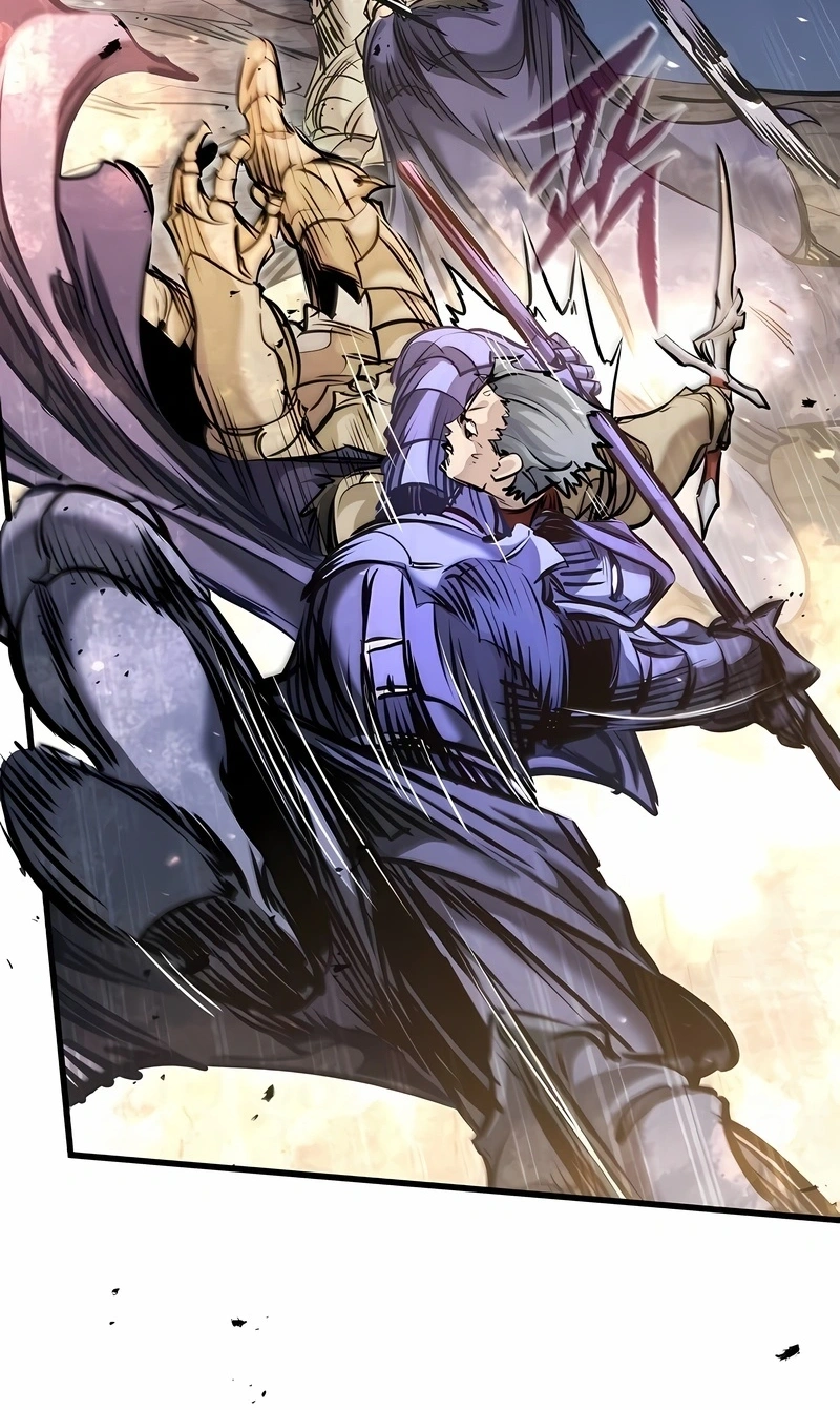 The Regressed Mercenary Has a Plan Capítulo 80 Página 98