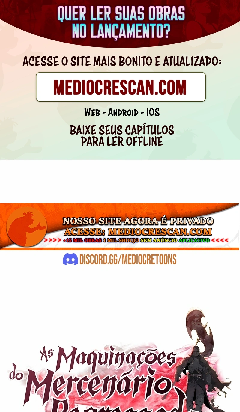 The Regressed Mercenary Has a Plan Capítulo 81 Página 1