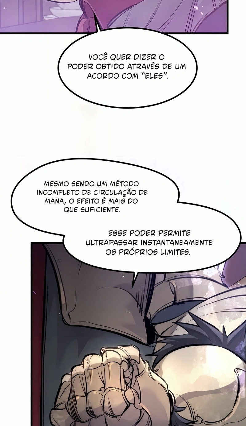 The Regressed Mercenary Has a Plan Capítulo 82 Página 73