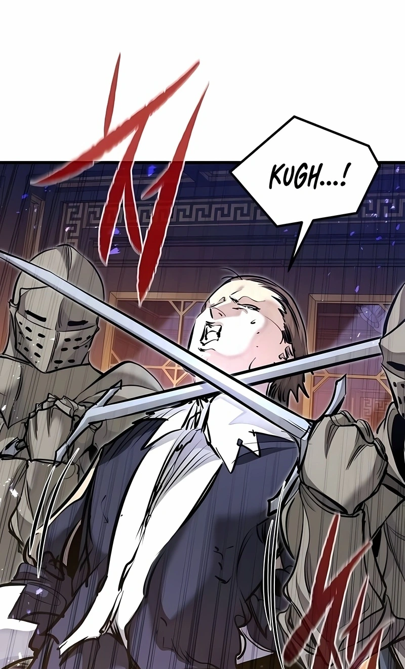 The Regressed Mercenary Has a Plan Capítulo 83 Página 39