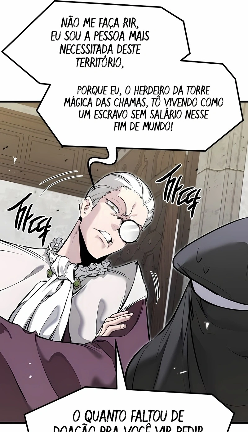 The Regressed Mercenary Has a Plan Capítulo 84 Página 58