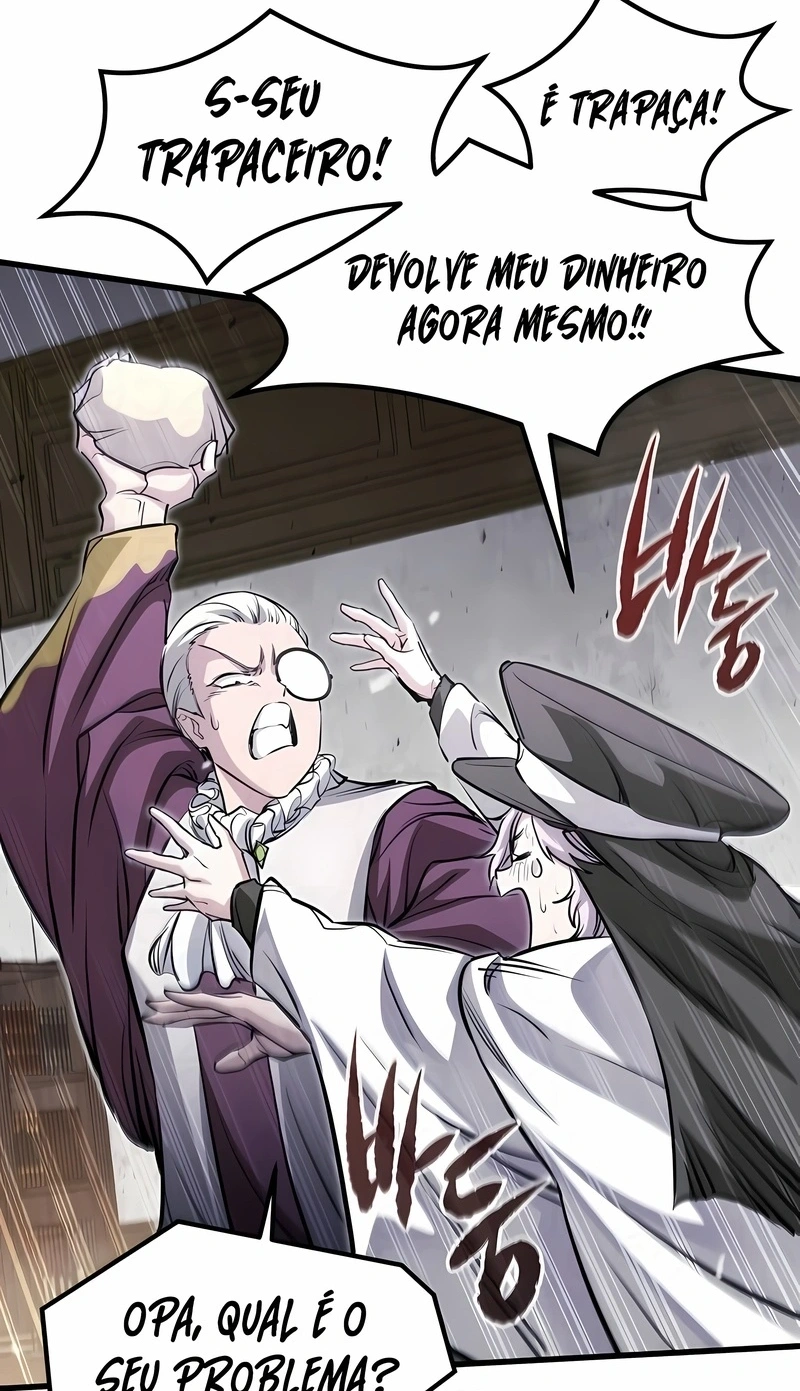 The Regressed Mercenary Has a Plan Capítulo 84 Página 91