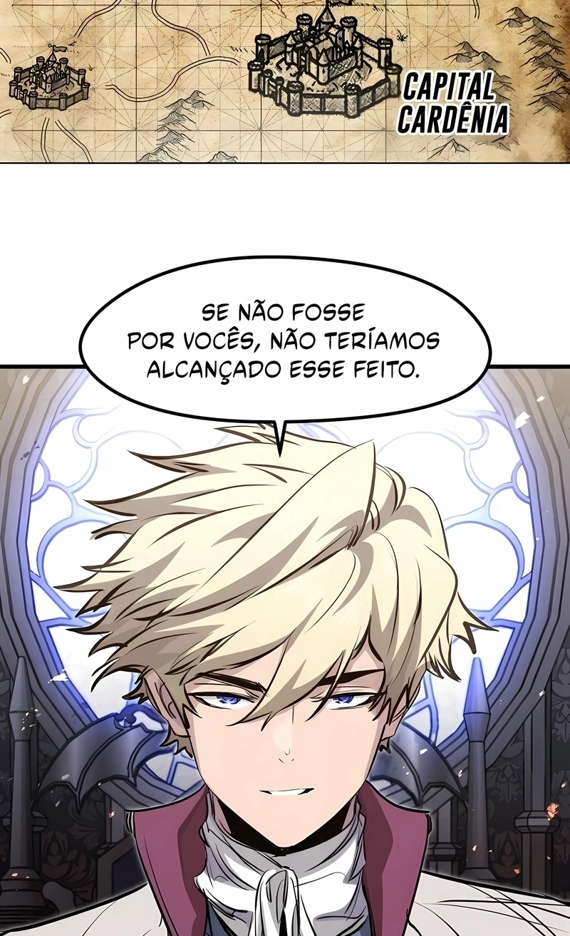 The Regressed Mercenary Has a Plan Capítulo 85 Página 35