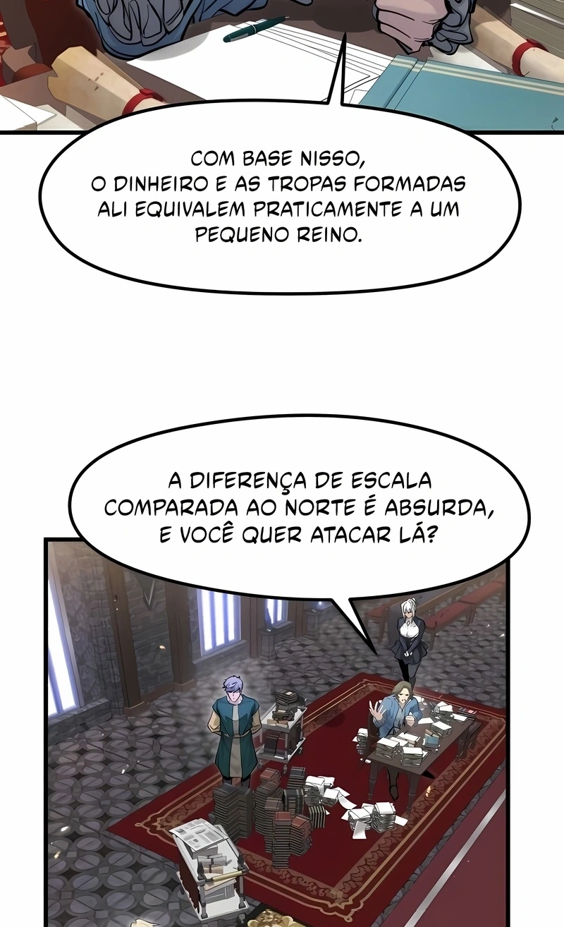 The Regressed Mercenary Has a Plan Capítulo 85 Página 52