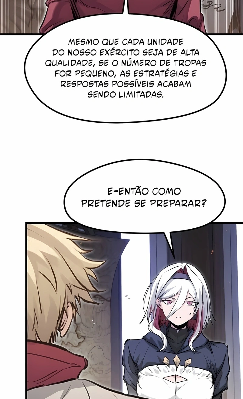 The Regressed Mercenary Has a Plan Capítulo 85 Página 56