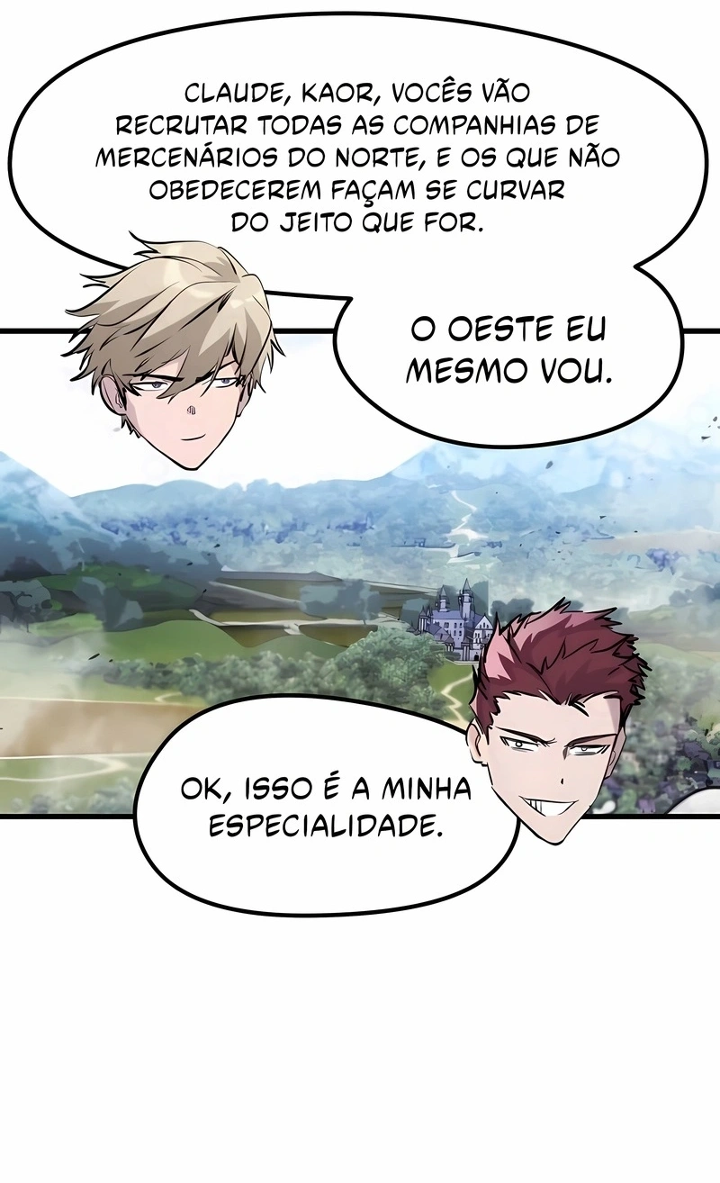 The Regressed Mercenary Has a Plan Capítulo 85 Página 64