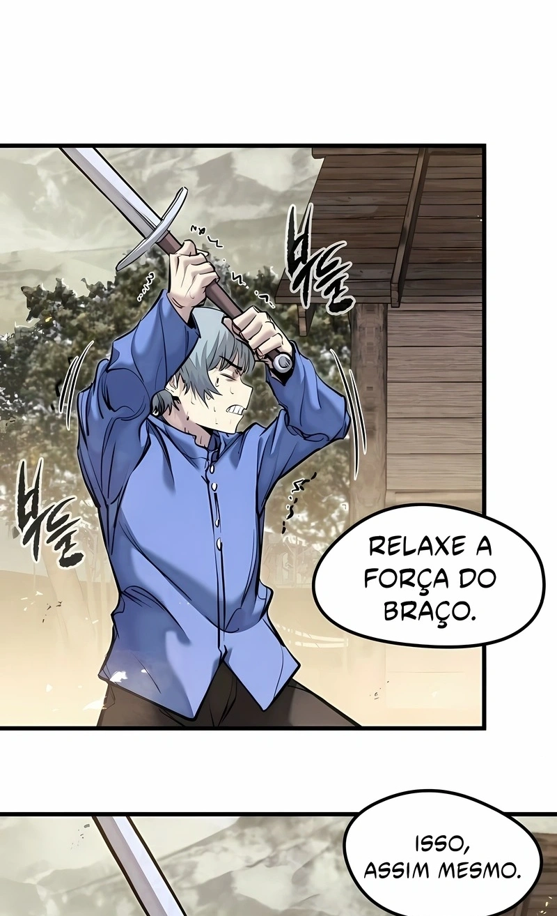 The Regressed Mercenary Has a Plan Capítulo 85 Página 76