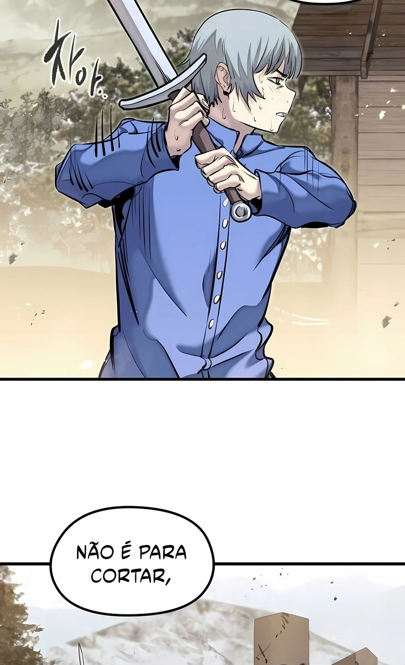 The Regressed Mercenary Has a Plan Capítulo 85 Página 77