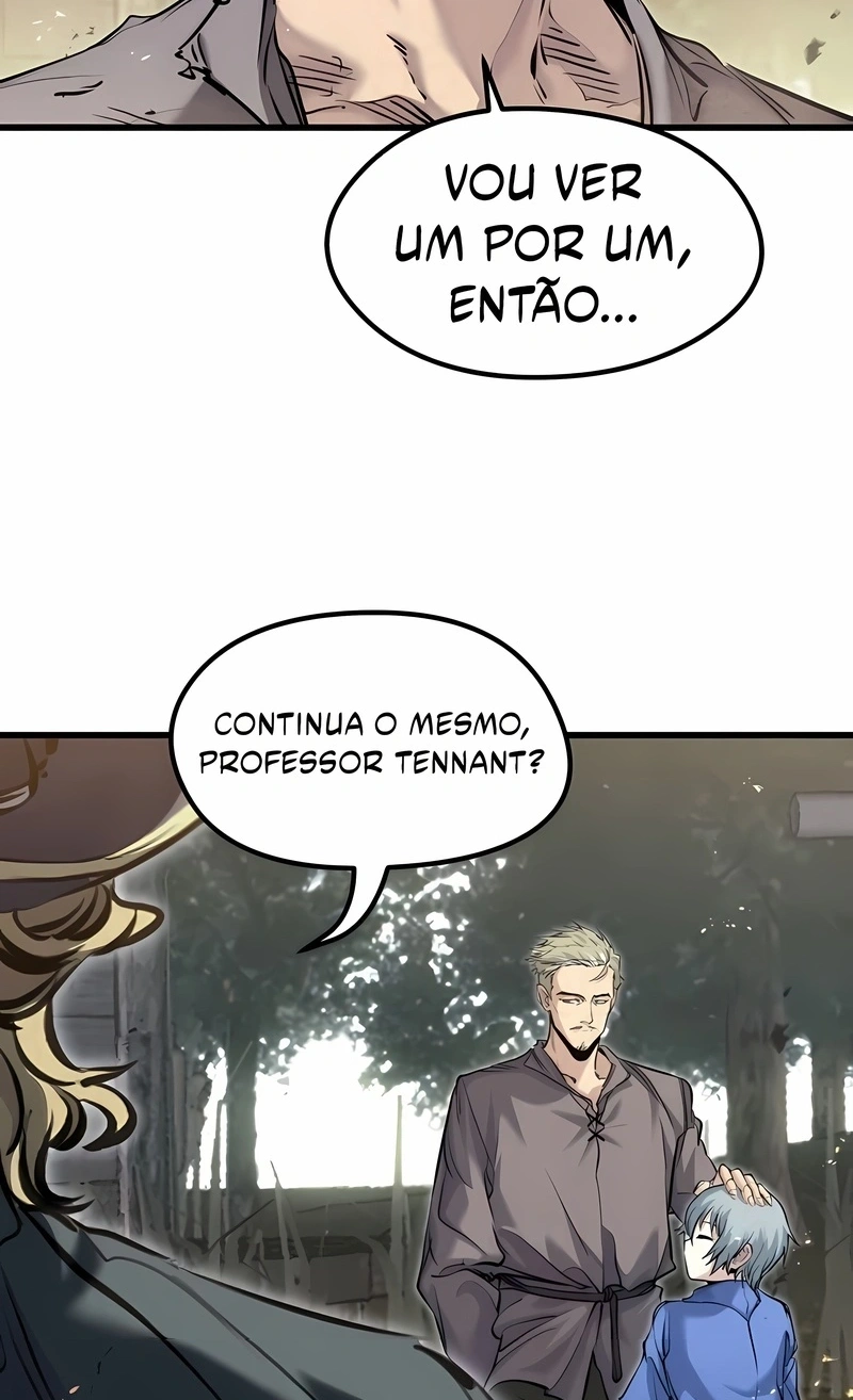 The Regressed Mercenary Has a Plan Capítulo 85 Página 85
