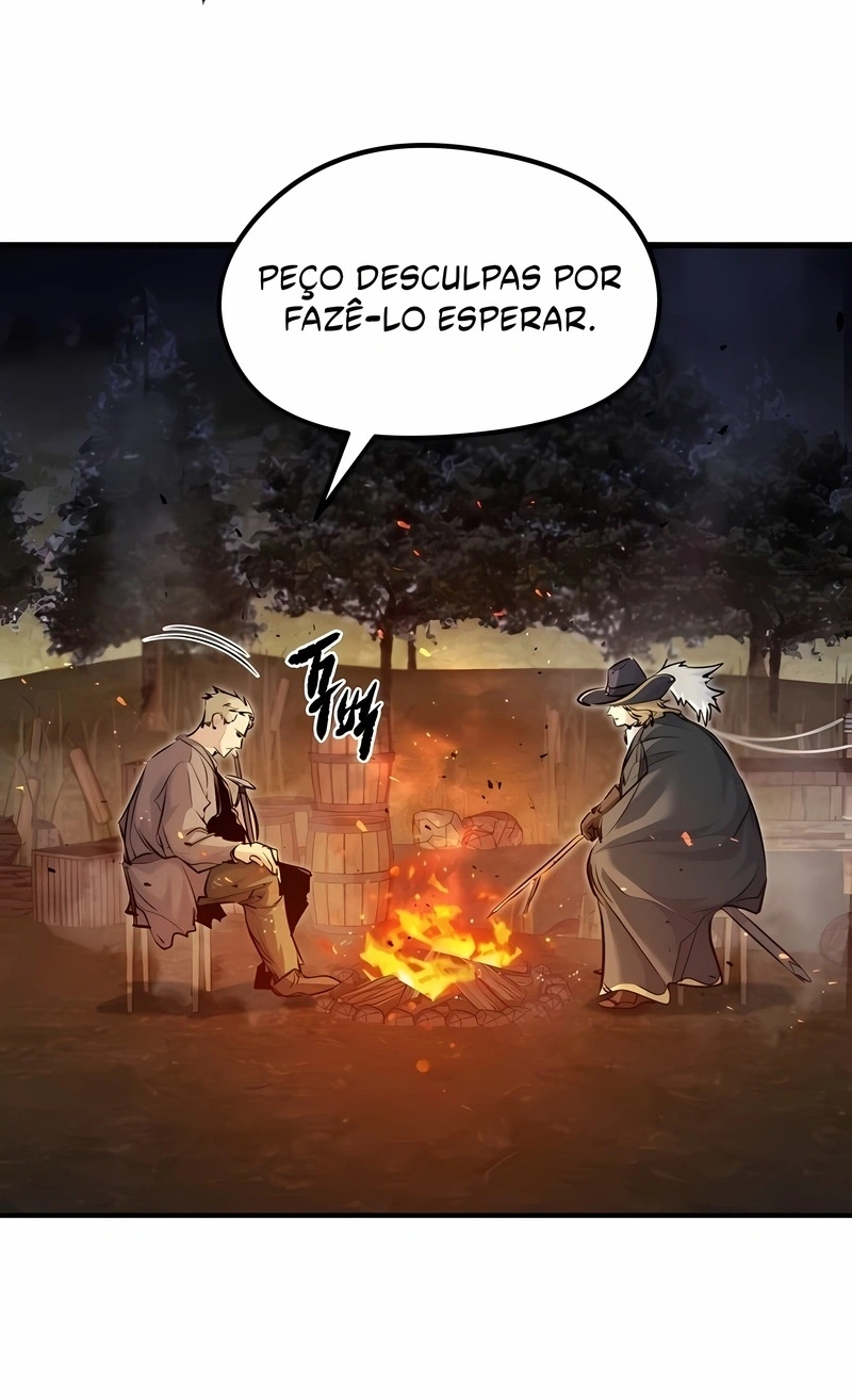 The Regressed Mercenary Has a Plan Capítulo 85 Página 94