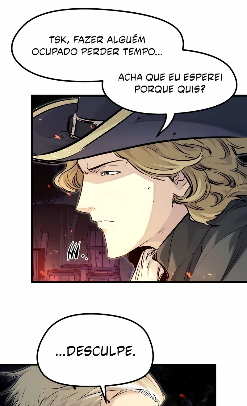 The Regressed Mercenary Has a Plan Capítulo 85 Página 95
