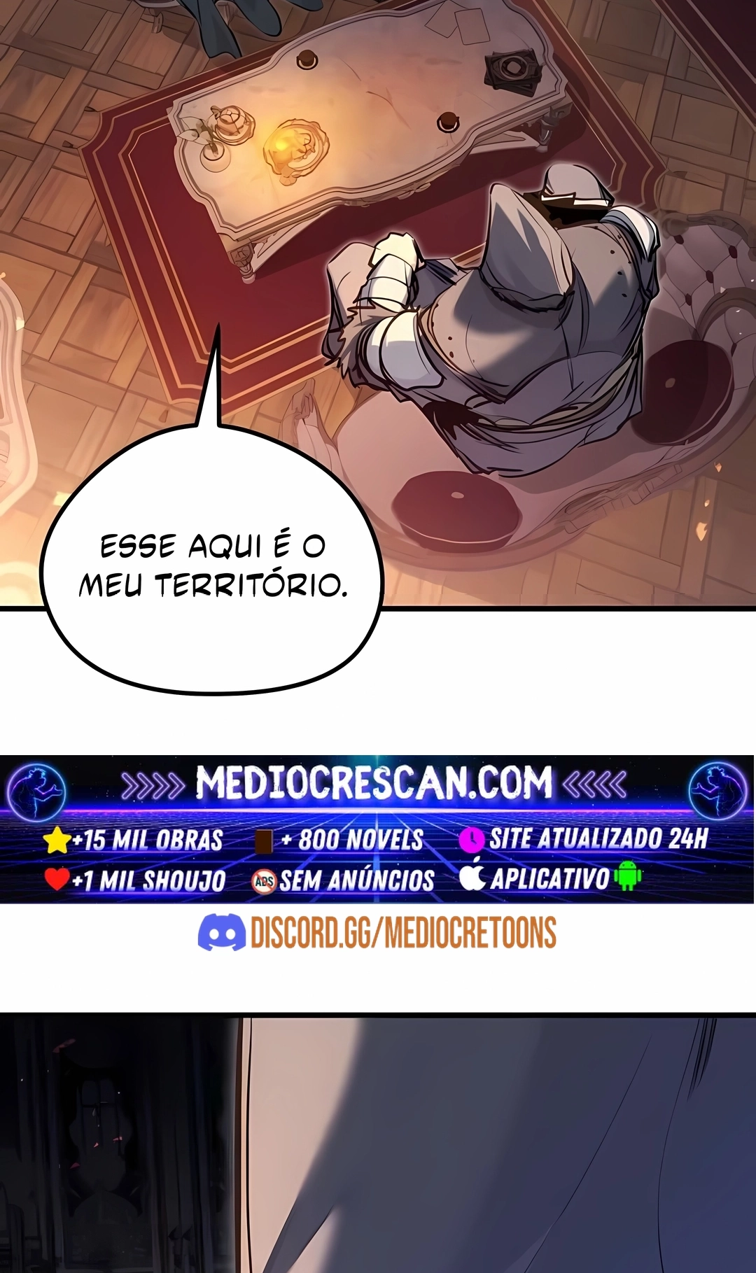 The Regressed Mercenary Has a Plan Capítulo 86 Página 10