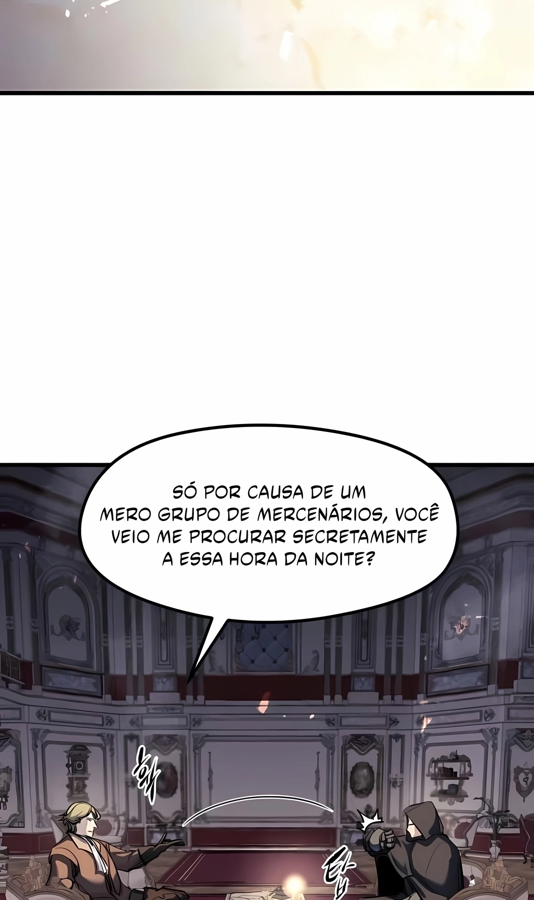 The Regressed Mercenary Has a Plan Capítulo 86 Página 100