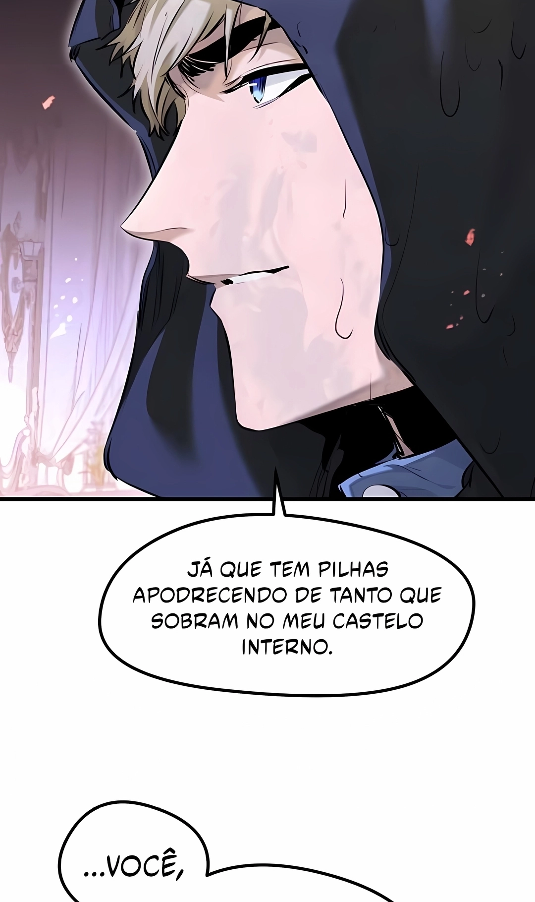 The Regressed Mercenary Has a Plan Capítulo 86 Página 111