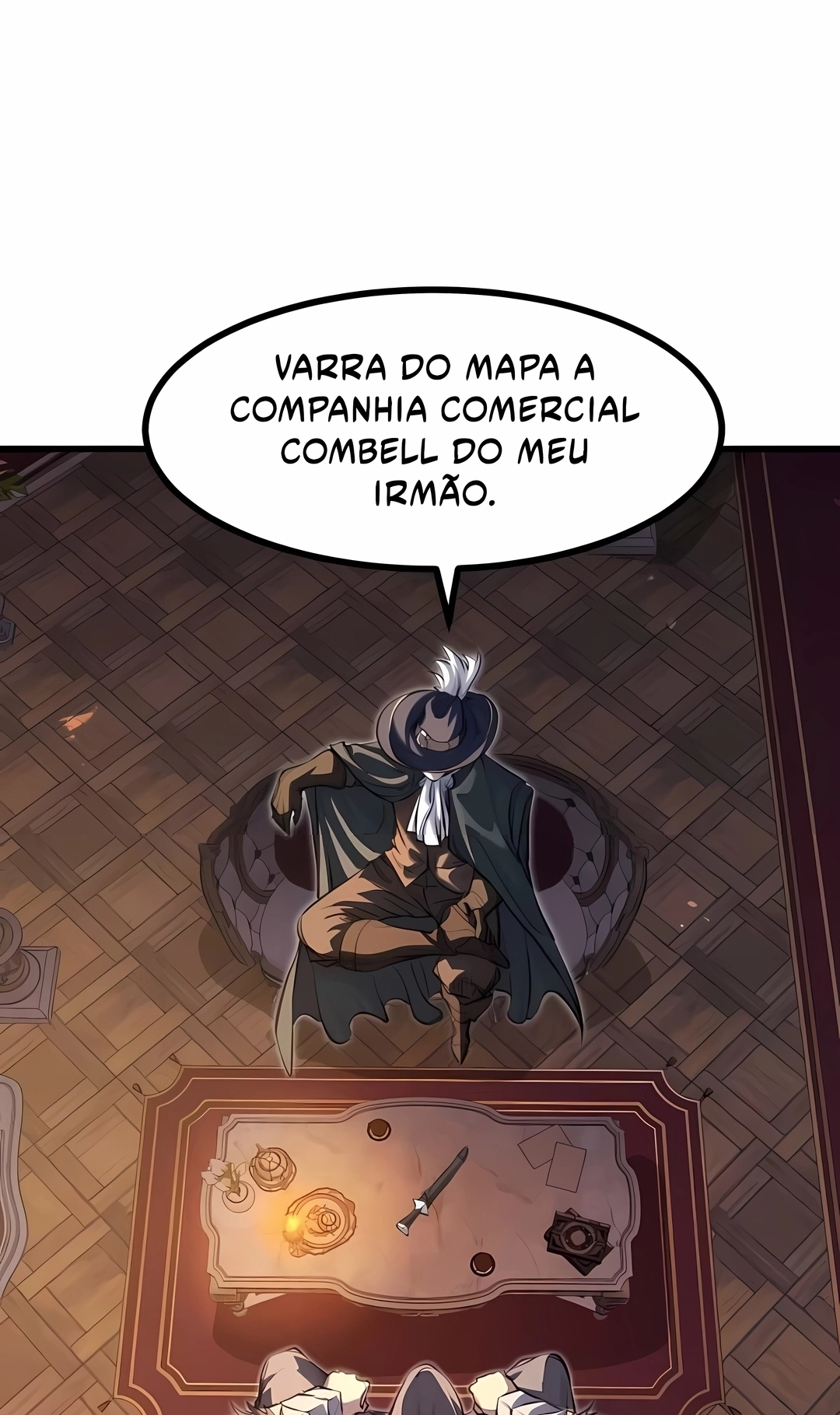 The Regressed Mercenary Has a Plan Capítulo 86 Página 14