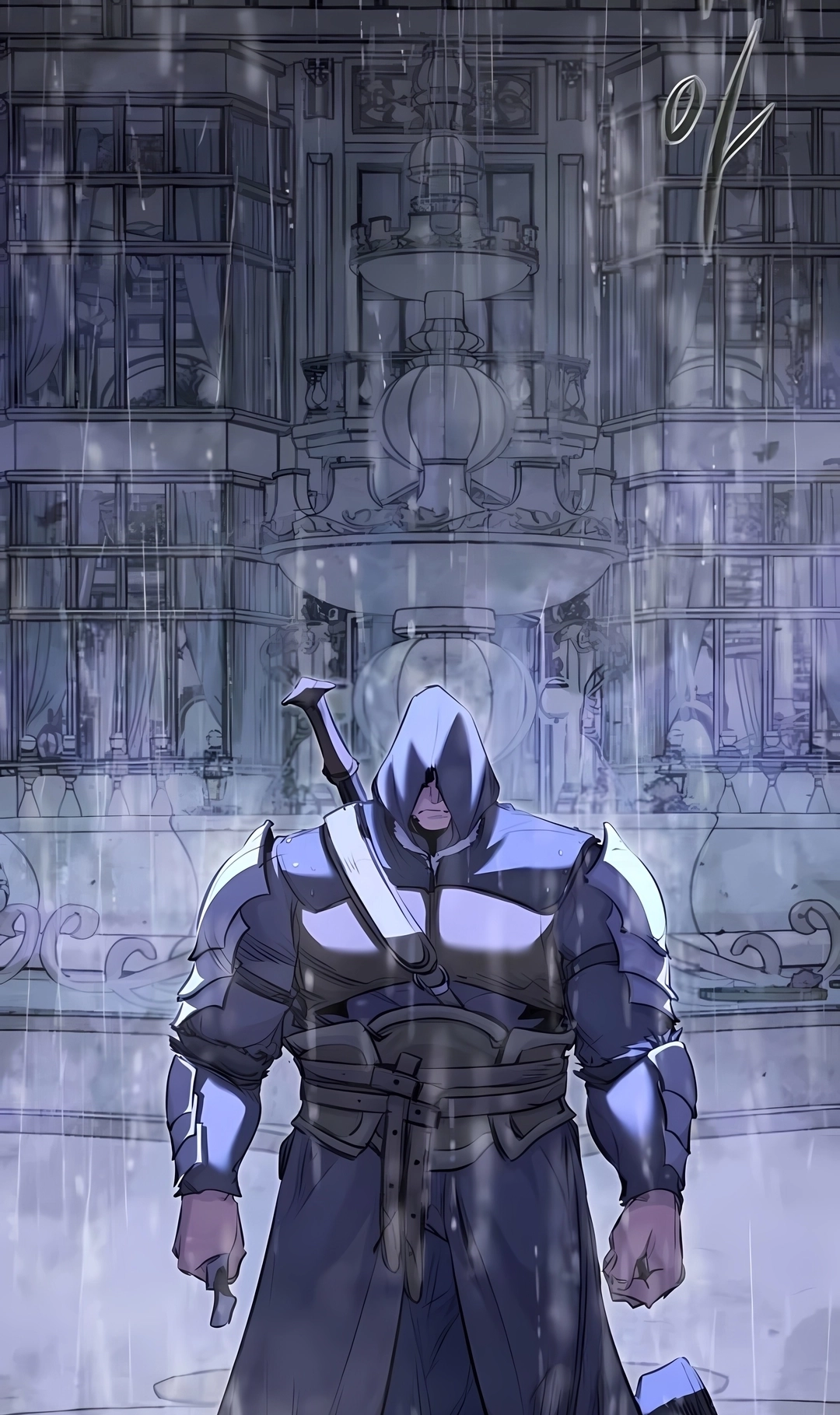 The Regressed Mercenary Has a Plan Capítulo 86 Página 21
