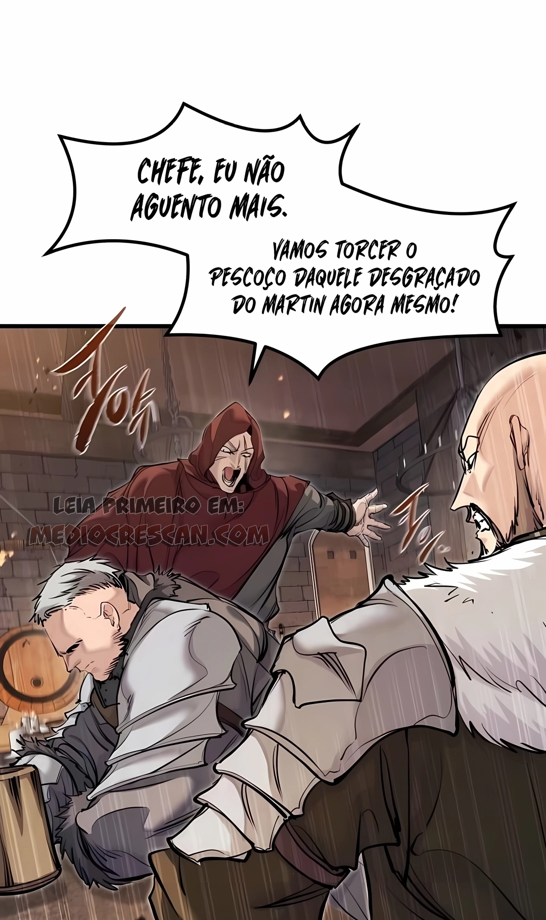 The Regressed Mercenary Has a Plan Capítulo 86 Página 26