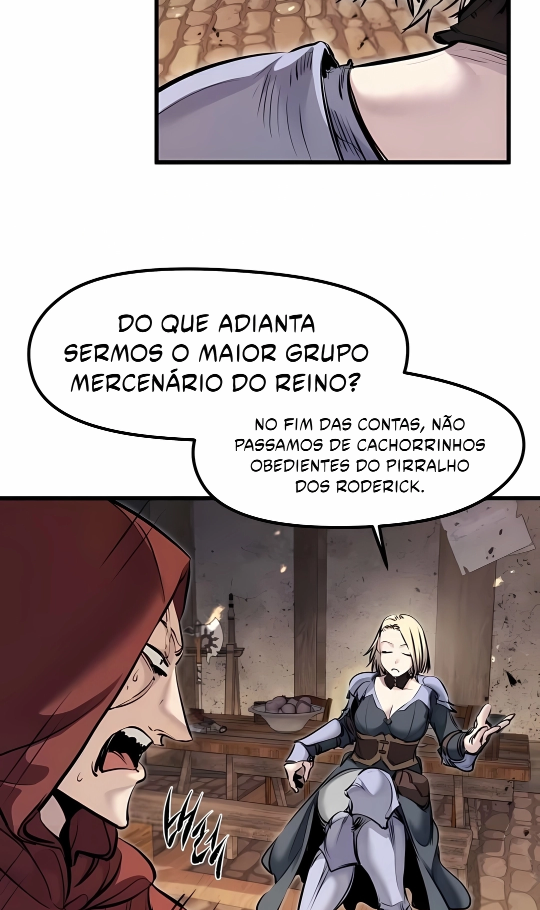 The Regressed Mercenary Has a Plan Capítulo 86 Página 31