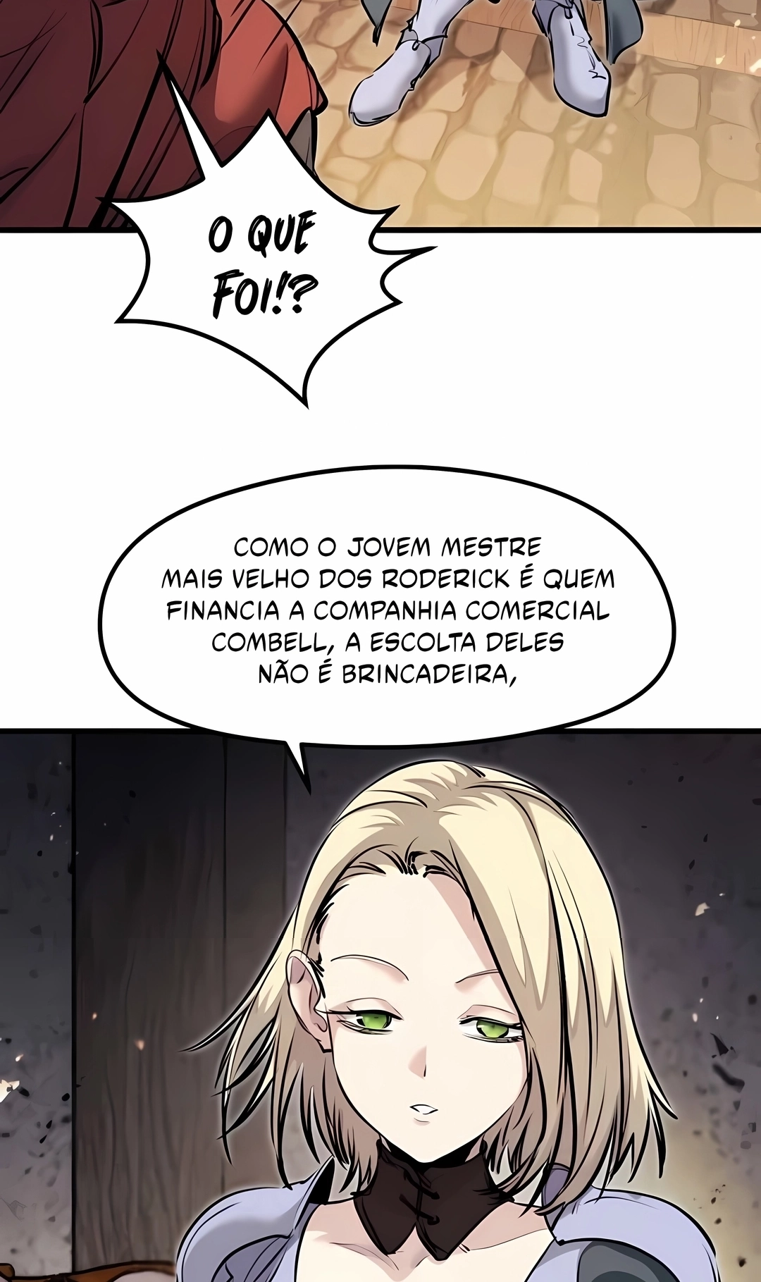 The Regressed Mercenary Has a Plan Capítulo 86 Página 32