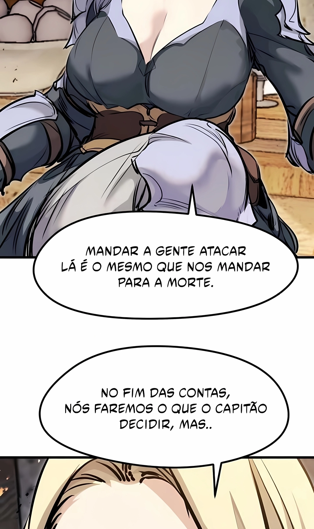 The Regressed Mercenary Has a Plan Capítulo 86 Página 33
