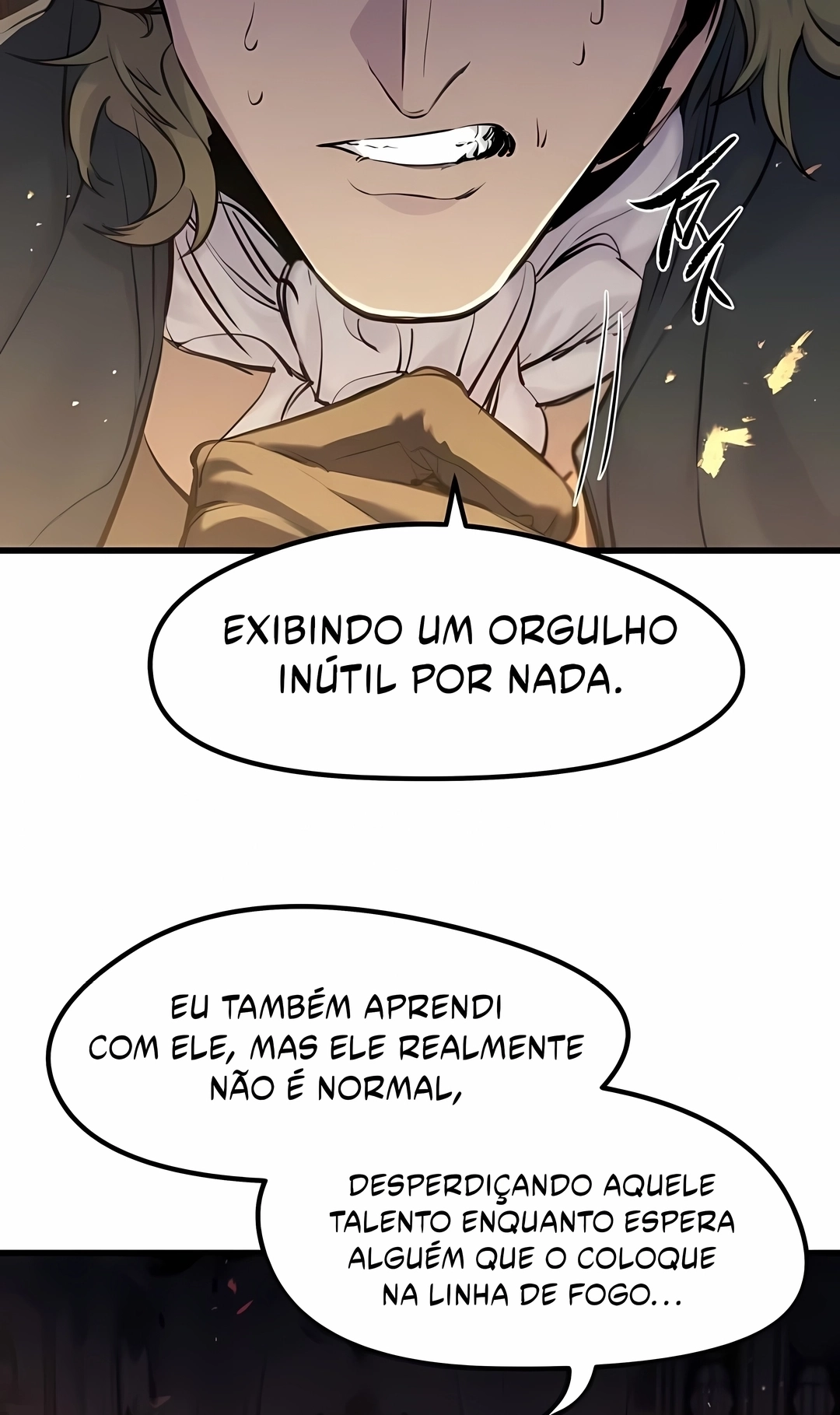 The Regressed Mercenary Has a Plan Capítulo 86 Página 4