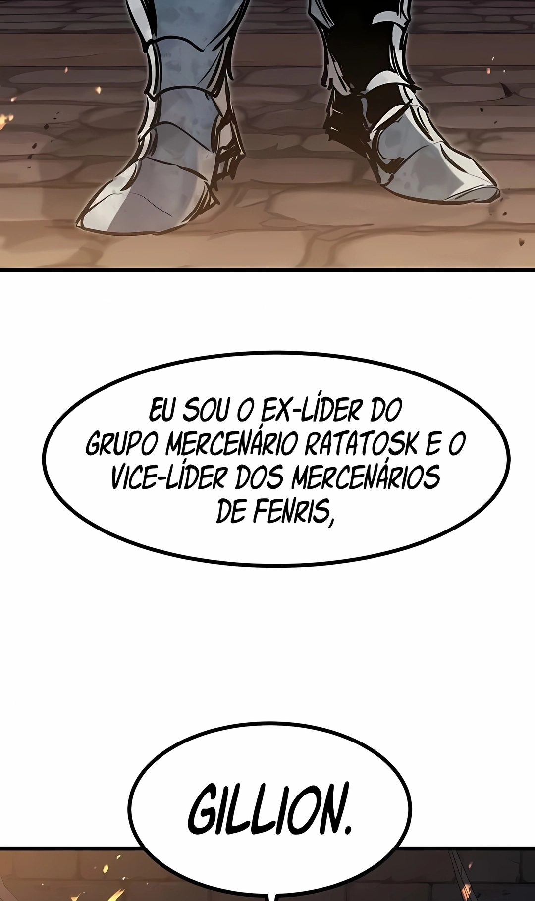 The Regressed Mercenary Has a Plan Capítulo 86 Página 46
