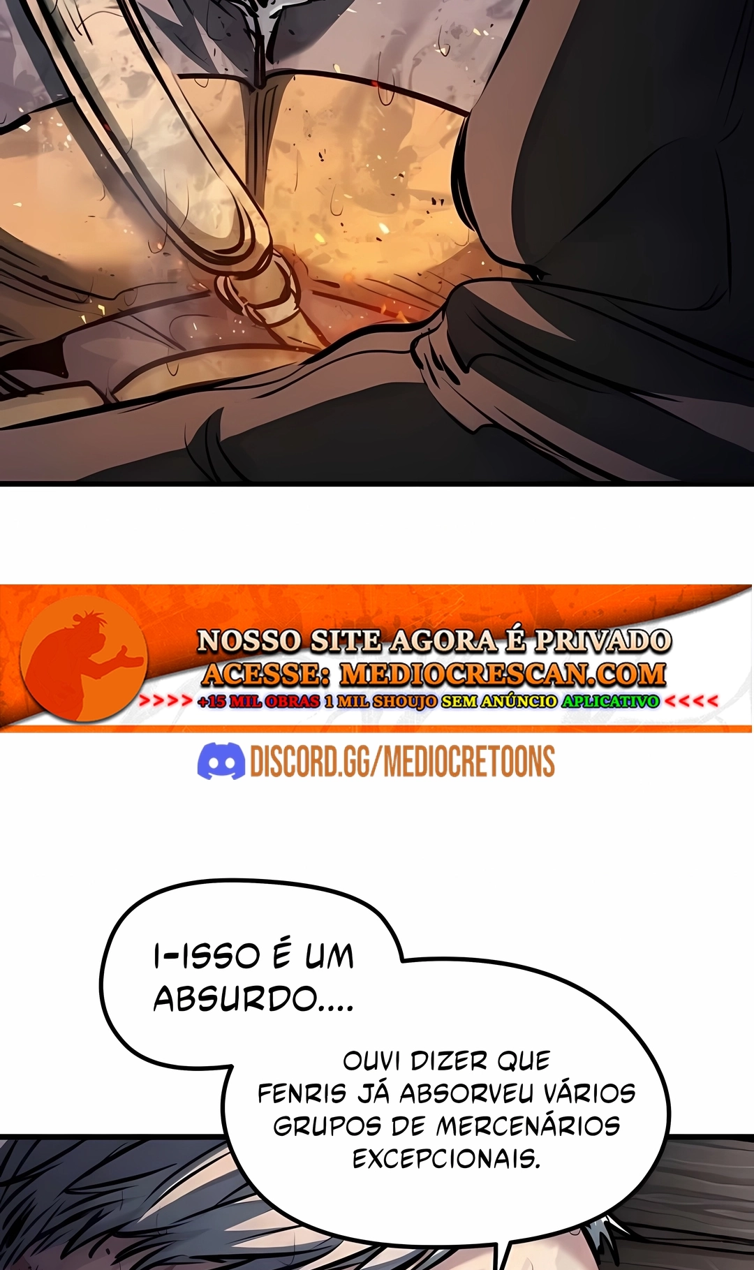 The Regressed Mercenary Has a Plan Capítulo 86 Página 68