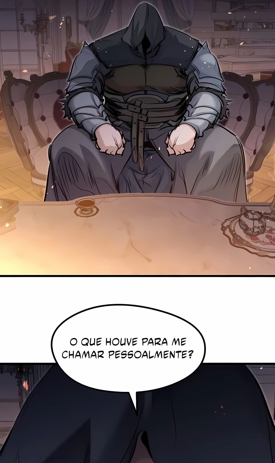 The Regressed Mercenary Has a Plan Capítulo 86 Página 7