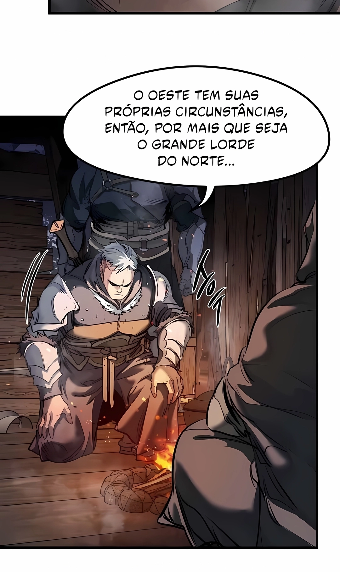 The Regressed Mercenary Has a Plan Capítulo 86 Página 77