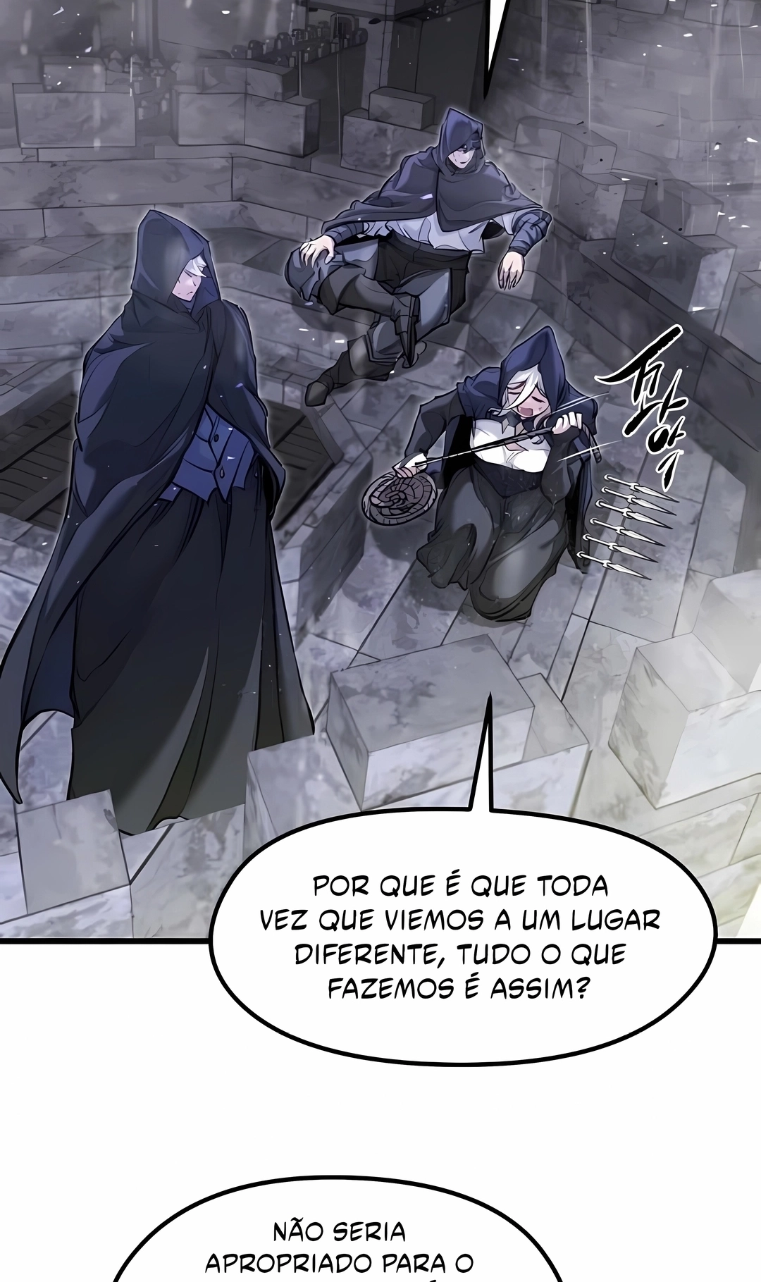 The Regressed Mercenary Has a Plan Capítulo 86 Página 88